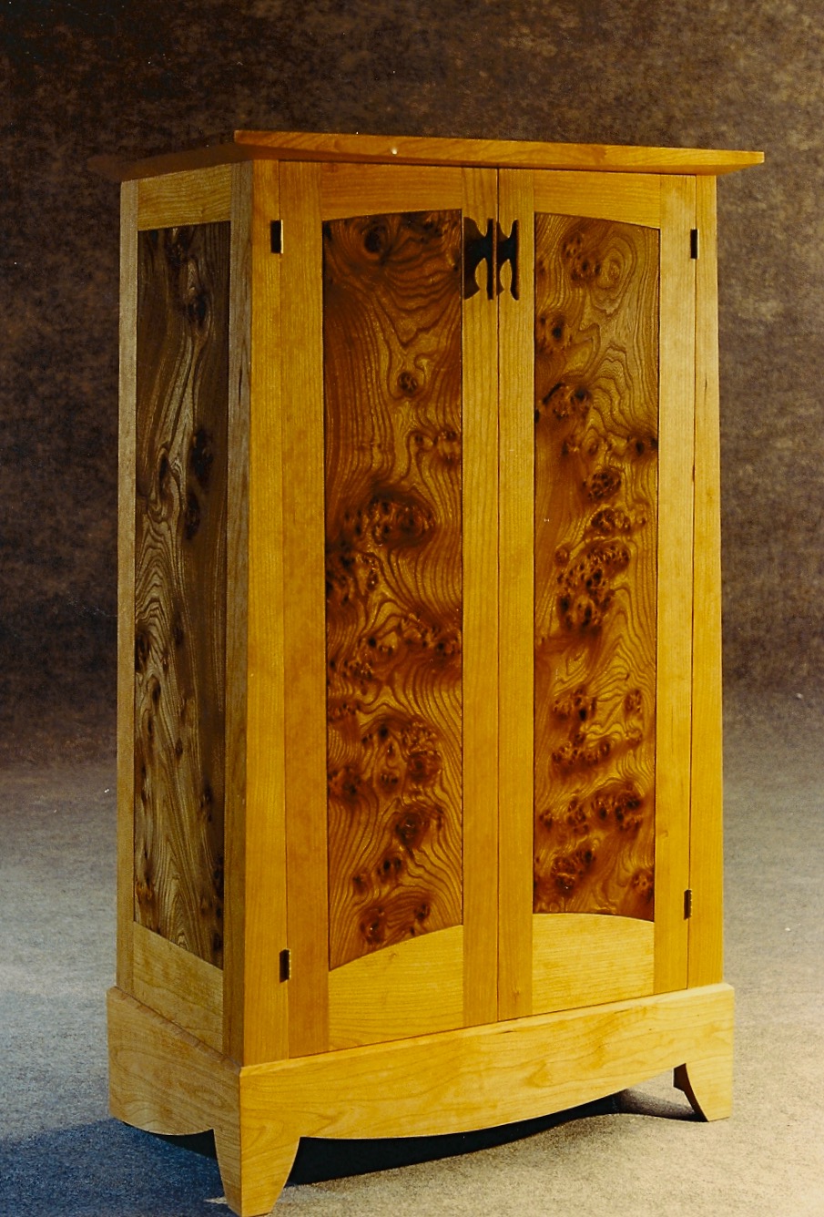 Deep River Cabinet 2000.jpg