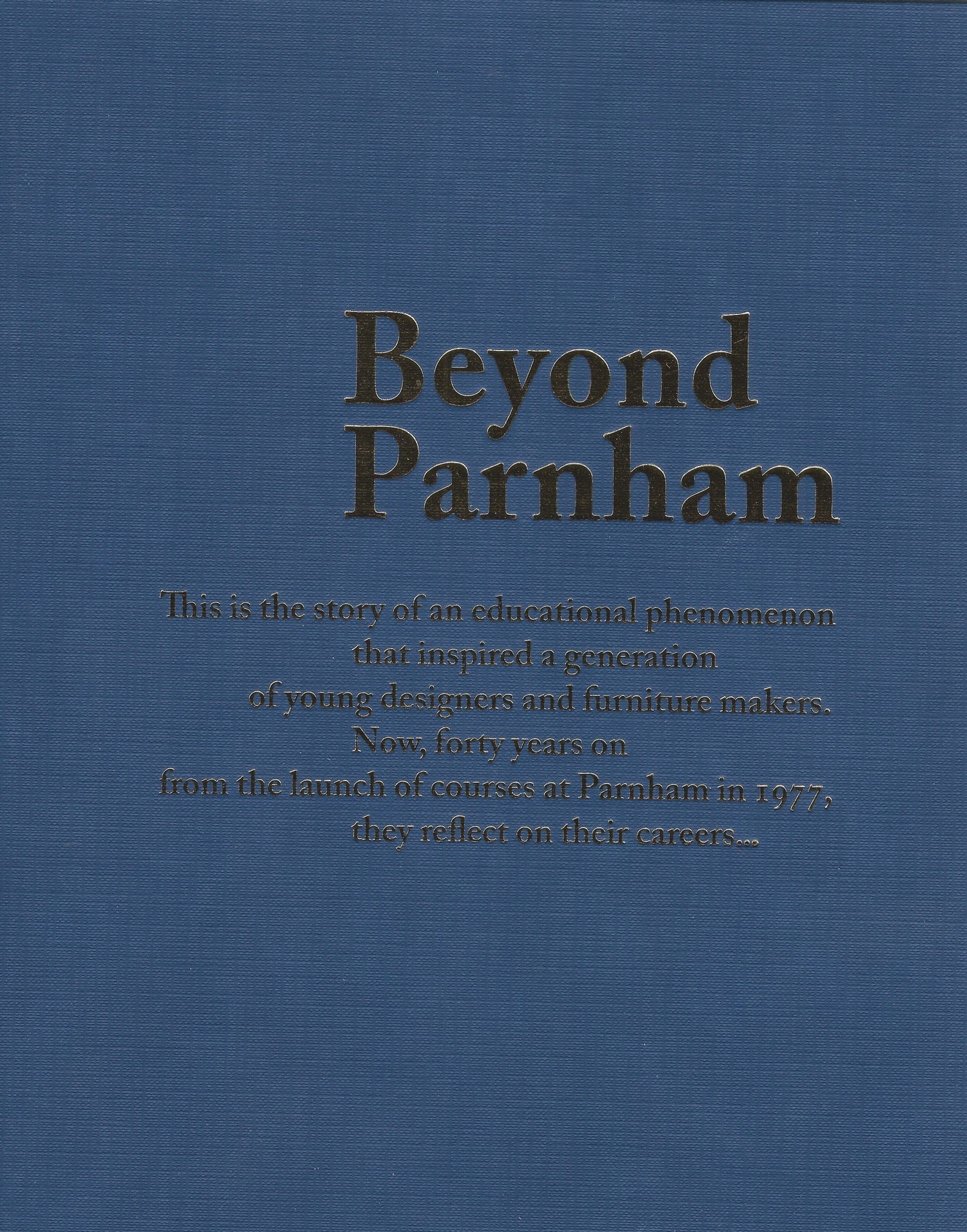 beypond parnham cover.jpg