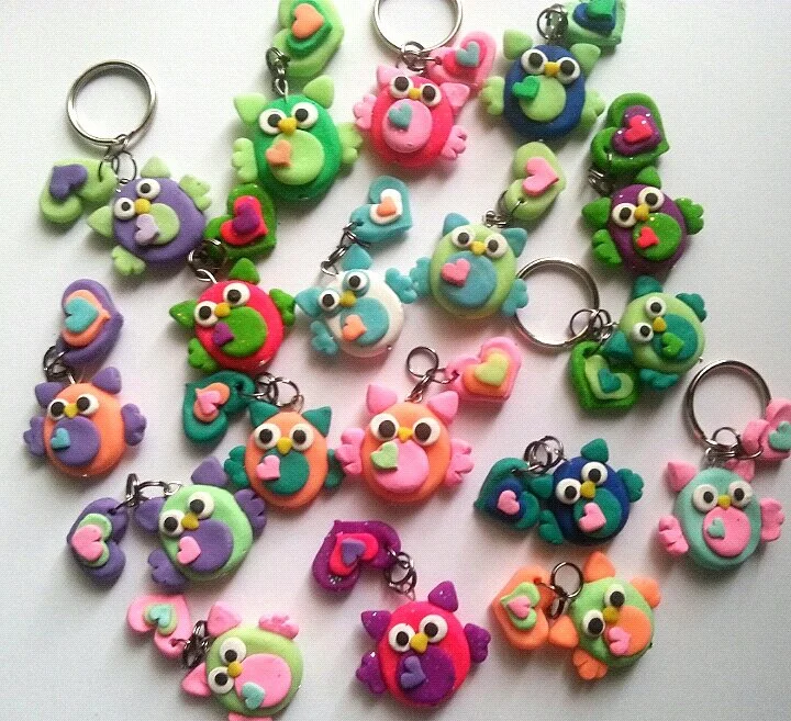 Clay Key Chain BOOST Kit