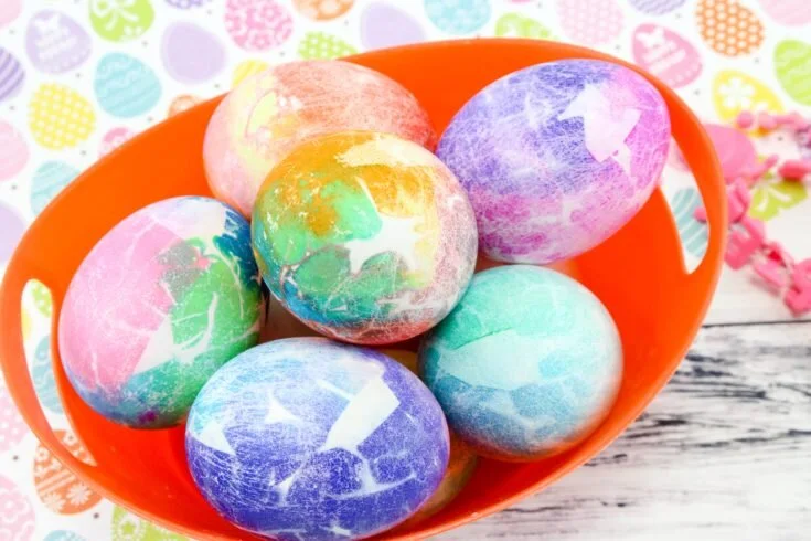 Mosaic Easter Eggs BOOST Kit