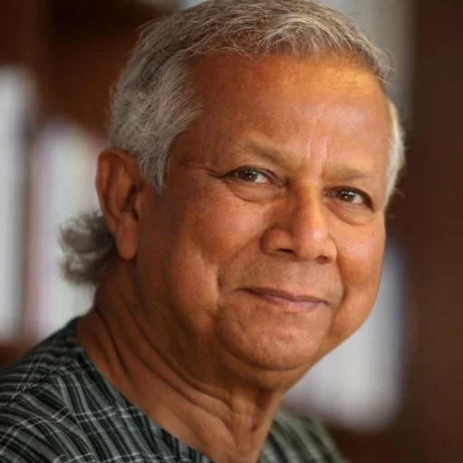 Mohammed Yunus, Speaker at Tulip 2018.
