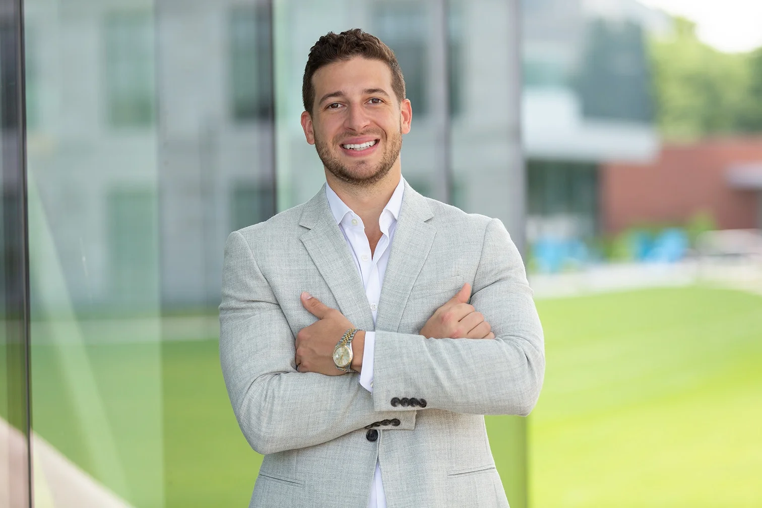 Braden Lambros, Executive Director, AI Transformation @ Olive