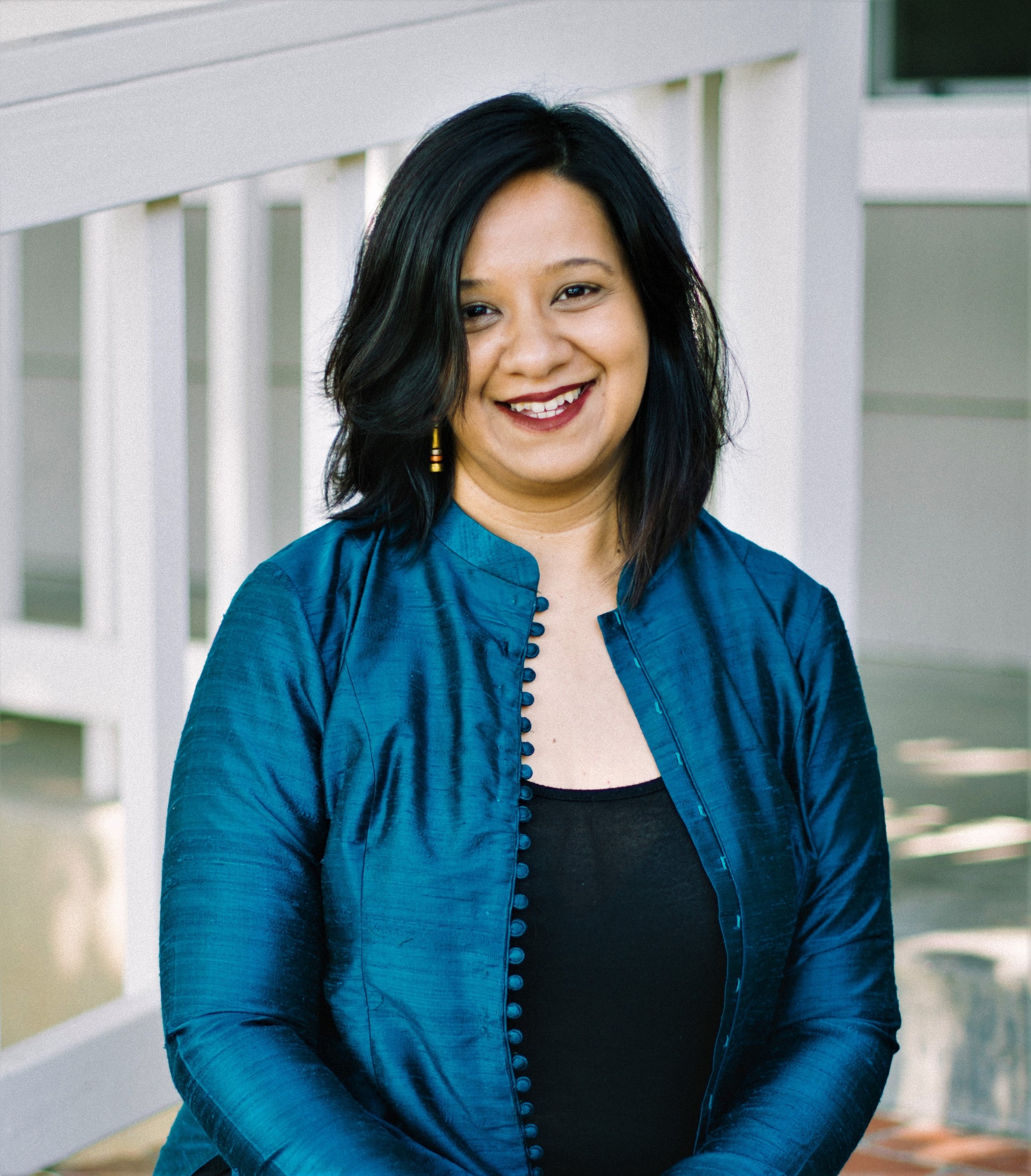Seema Gururaj, Founder, CEO @ Square Circle