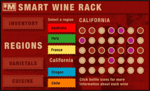WireM Interface Screenshot 1