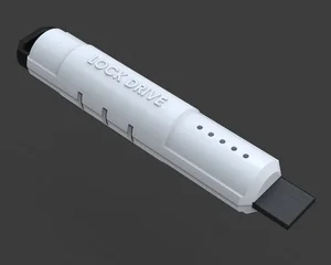 LocKM USB drive