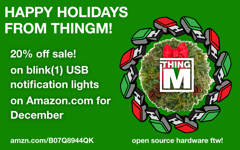 Blink 1 Usb Light Off At Amazon Com Thingm Blink 1 Usb Light Off At Amazon Com Thingm