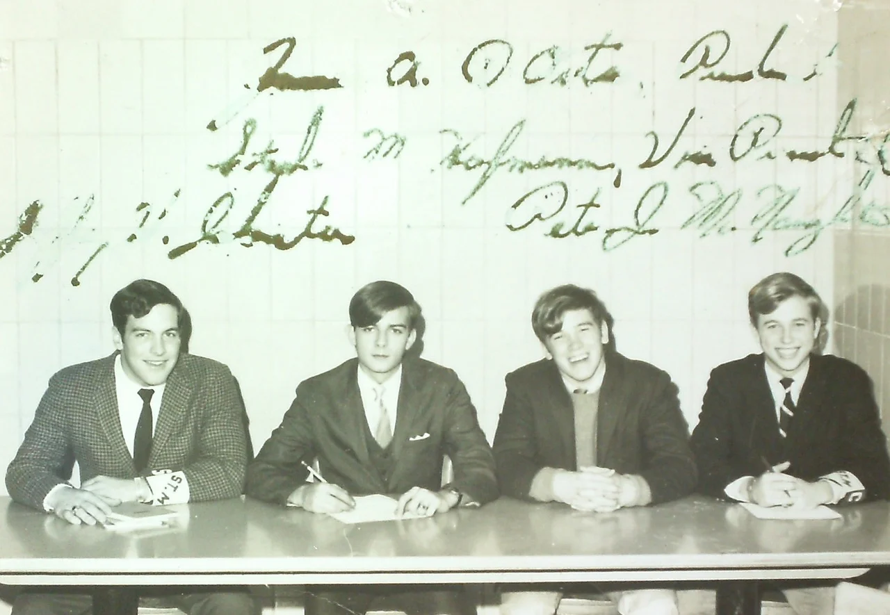 Friday Gathering at the Hilton Garden Inn