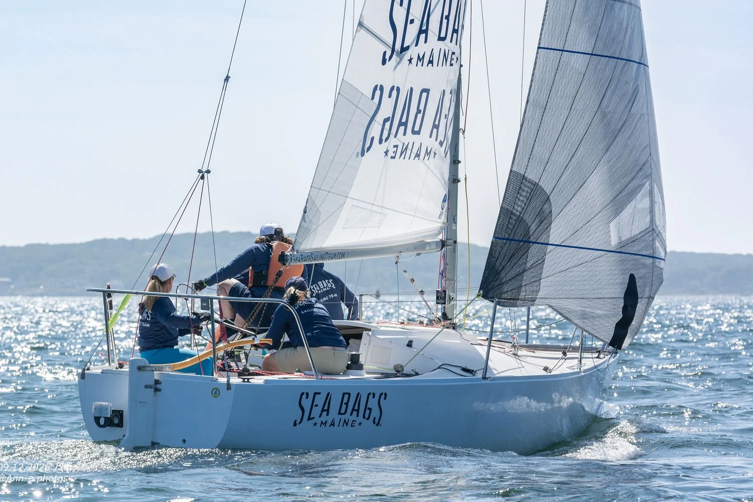 Sea Bags Women's Sailing Team