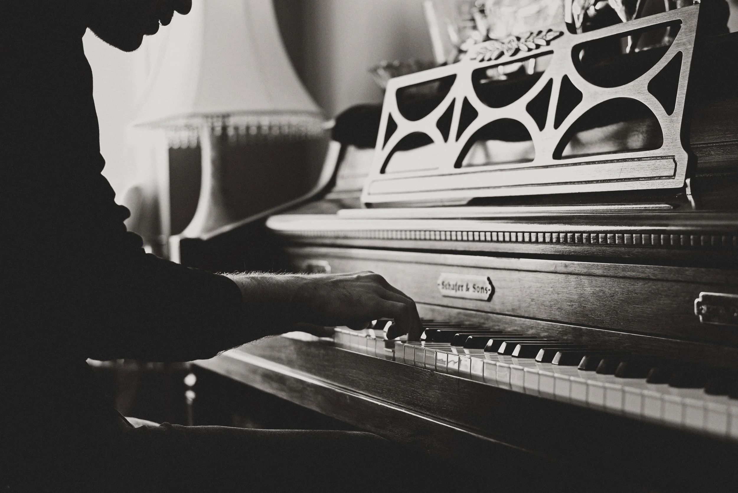 Music to Inspire...