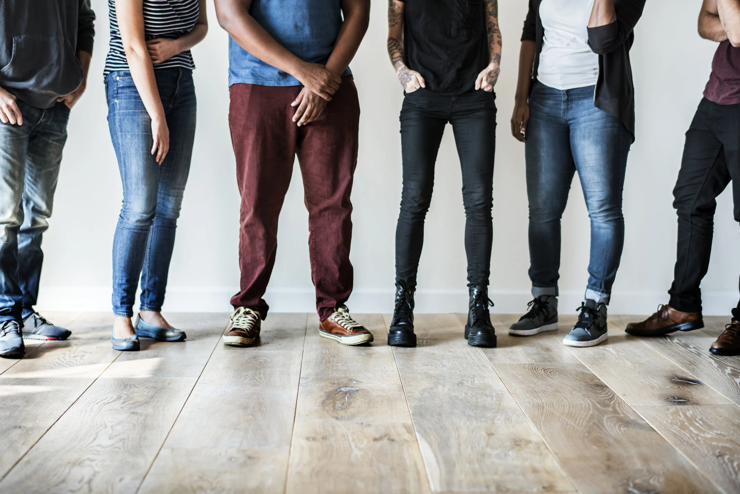 displaying diversity