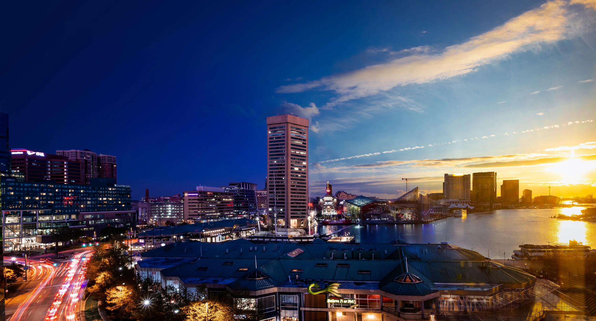 Oh, Baltimore