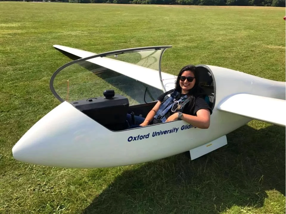 Aircraft — Oxford University Gliding Club