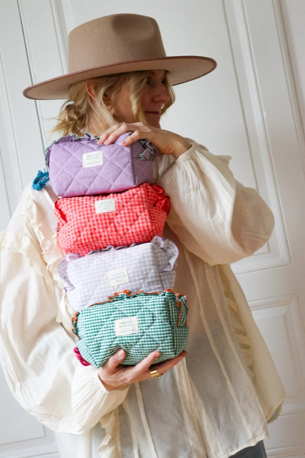 TROUSSES DE MAQUILLAGE