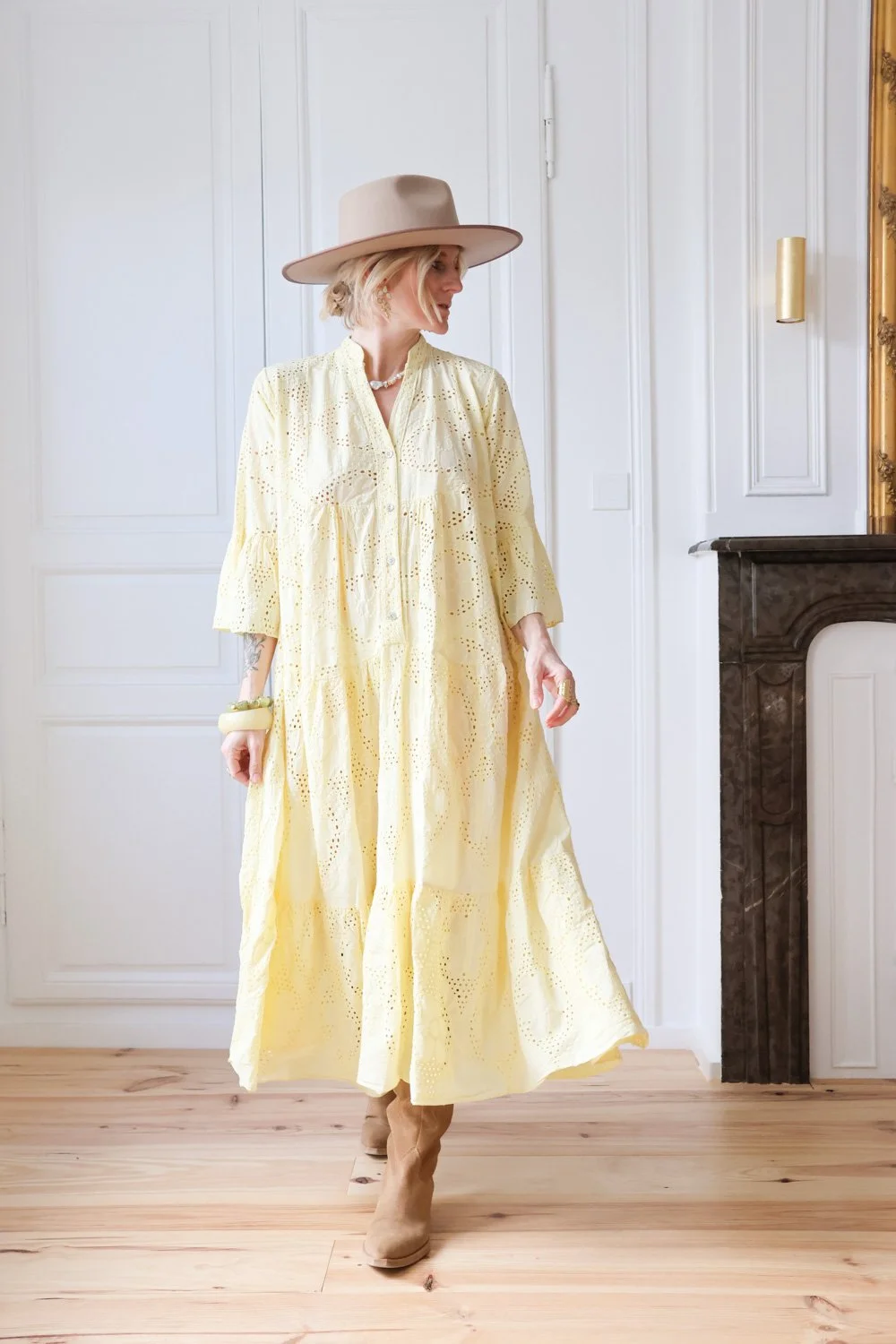 Robe longue bohème broderie anglaise - carnet sauvage-4.jpg