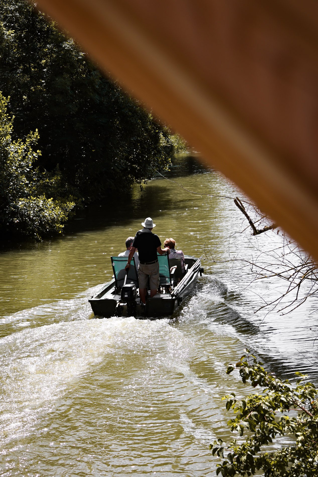 Le marais audomarois - carnet sauvage