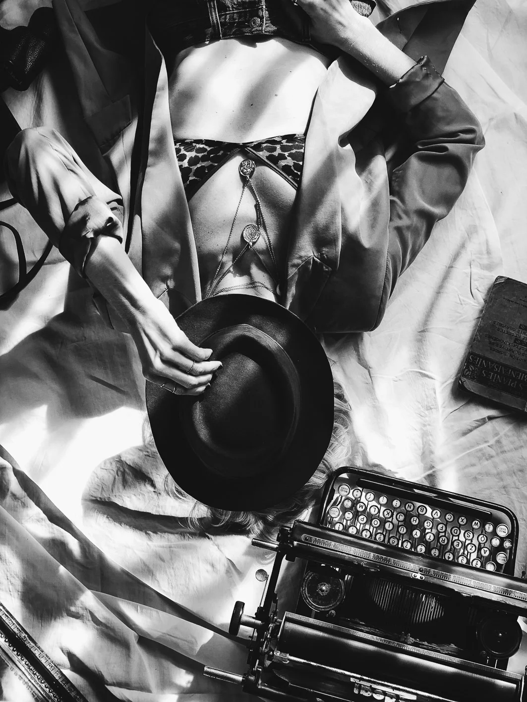 Carnet Sauvage - Blog mode et lingerie Glamuse