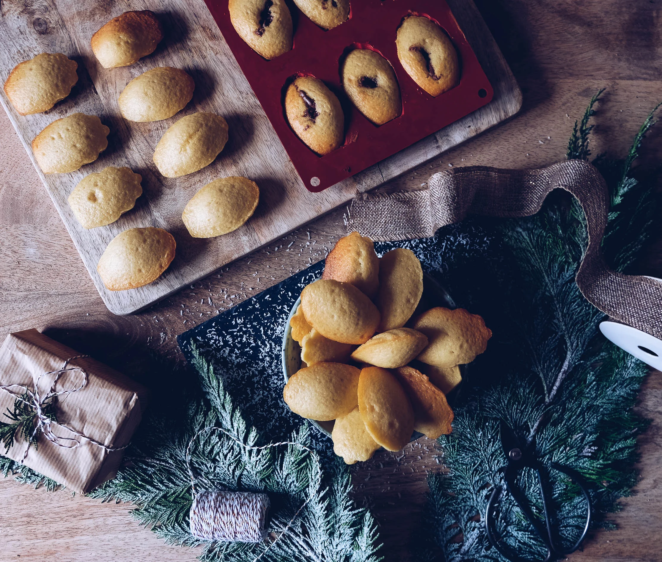Carnet Sauvage - Blog lifestyle, food, recette madeleines