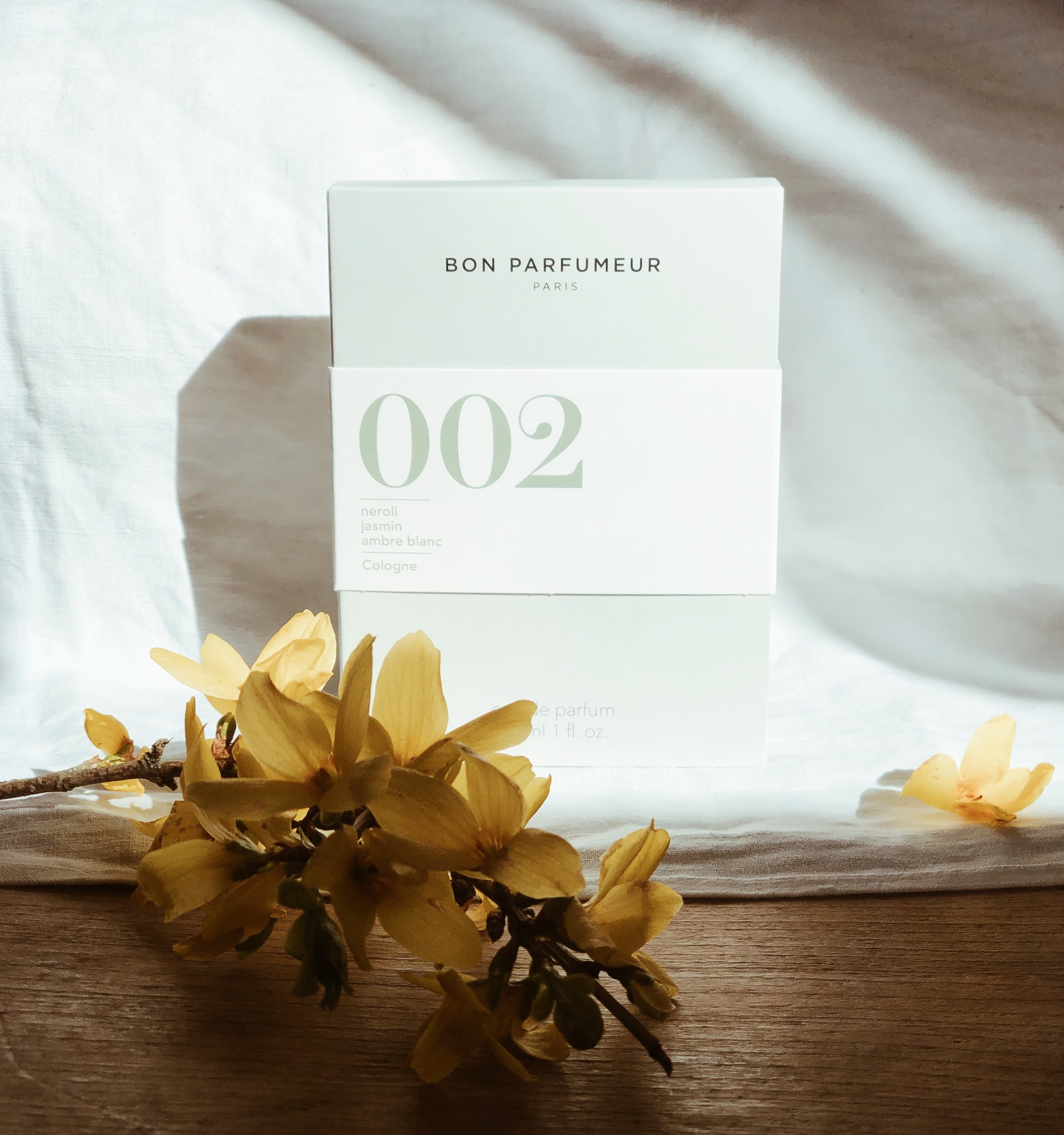 Carnet Sauvage - Visual diary, blog beauté, Bon Parfumeur