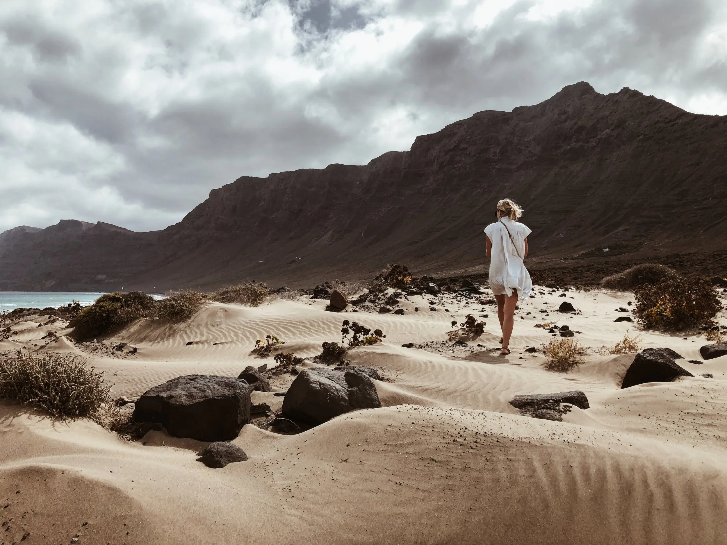 Carnet Sauvage - Blog mode et voyages, direction artistique Lille - voyages Lanzarote, endroits à ne pas rater