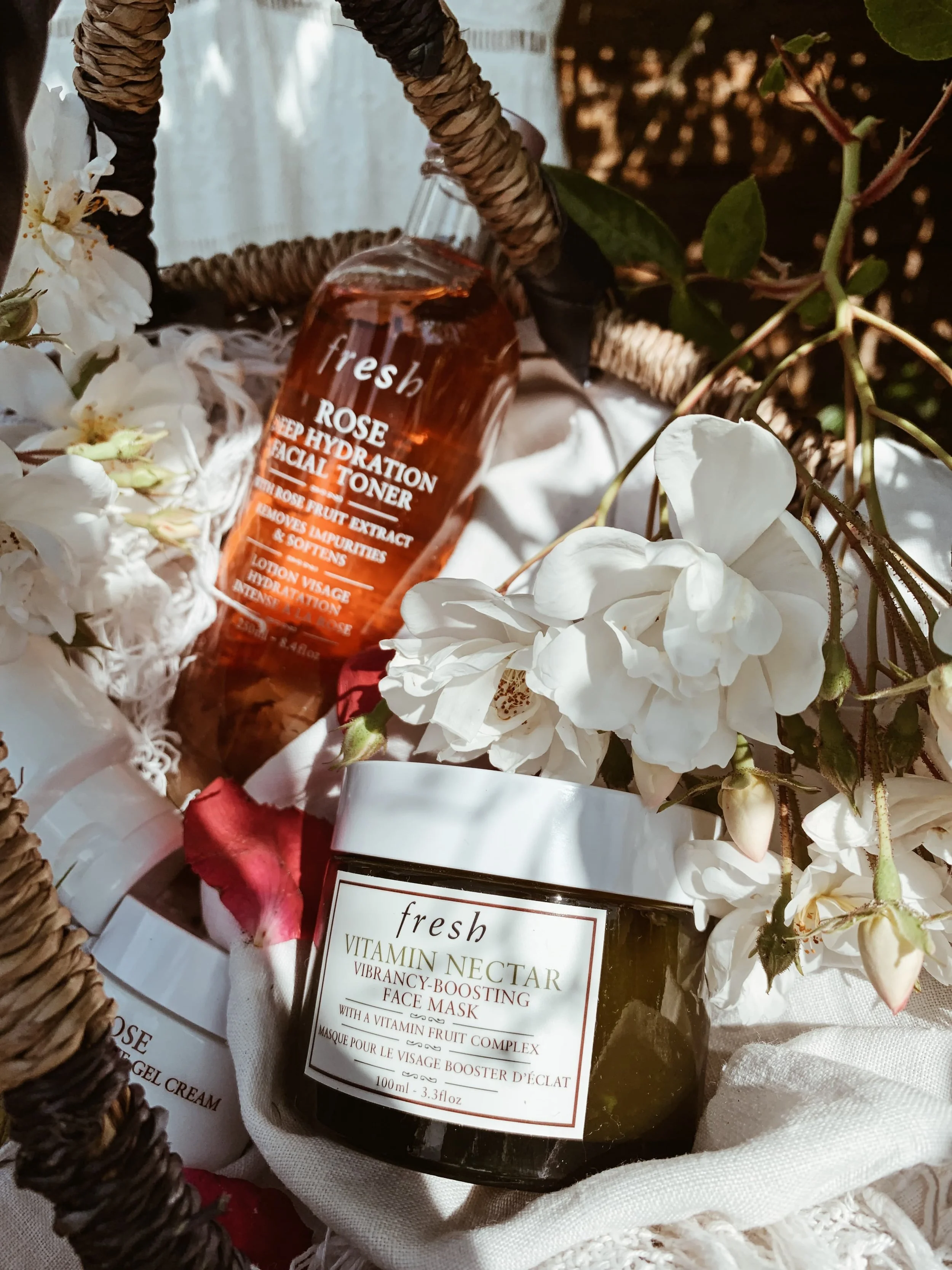 Carnet Sauvage - blog mode et tendances, direction artistique Lille, série beauté Fresh Beauty