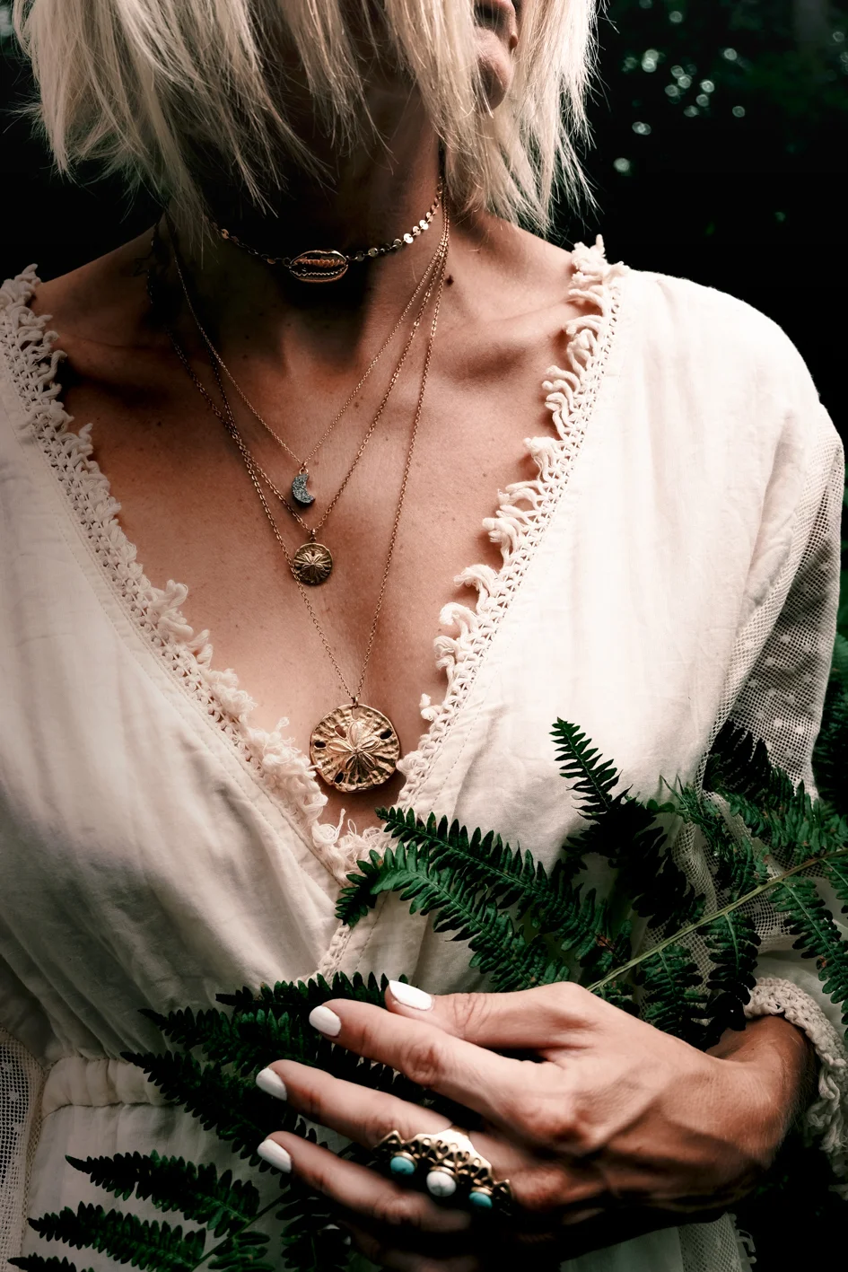 MYSTERIOUS FOREST - CHRISTINA ROSE