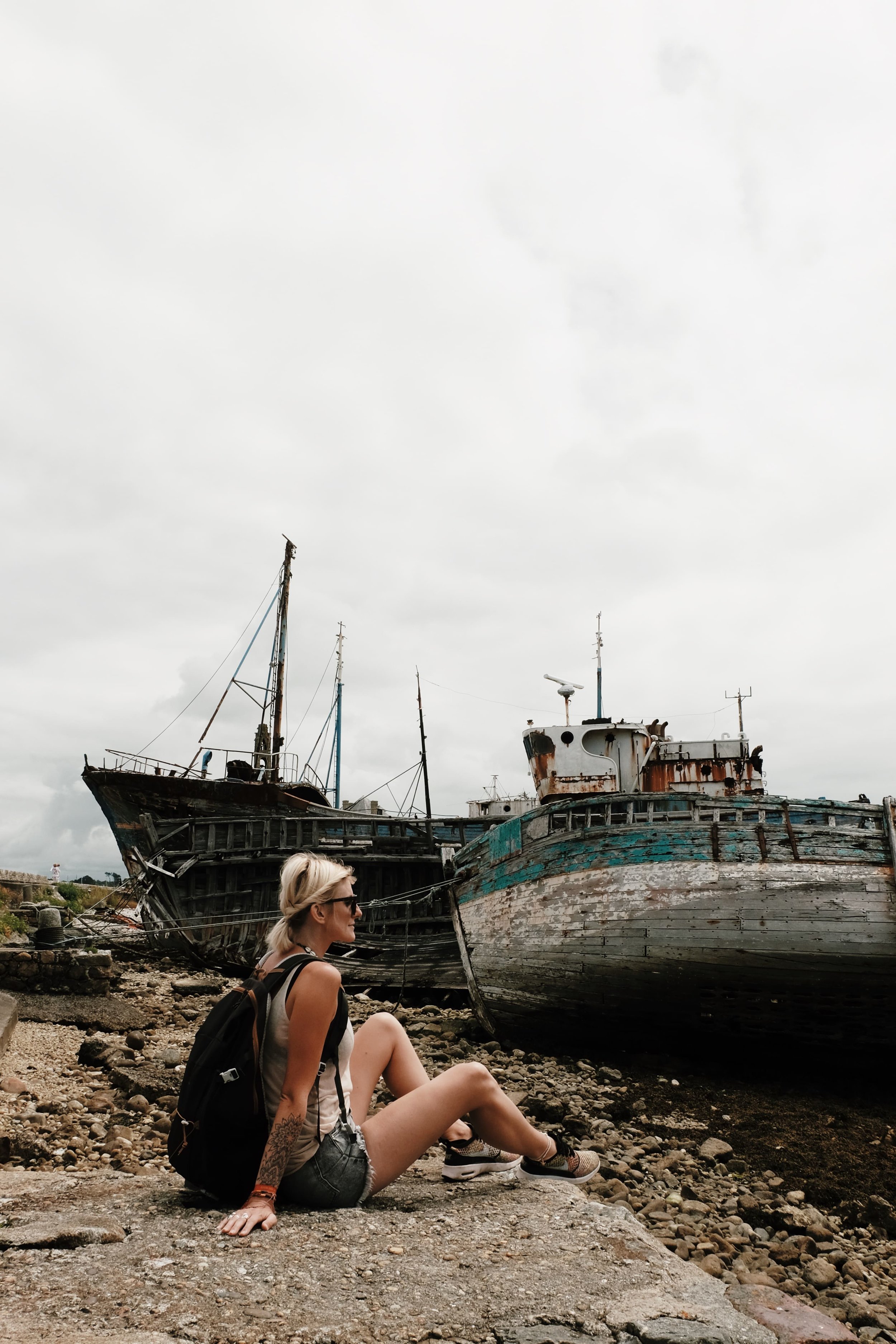 Carnet Sauvage - blog voyage Lille - visiter la Bretagne - presqu'ile de Crozon - Camaret sur mer 18.jpg