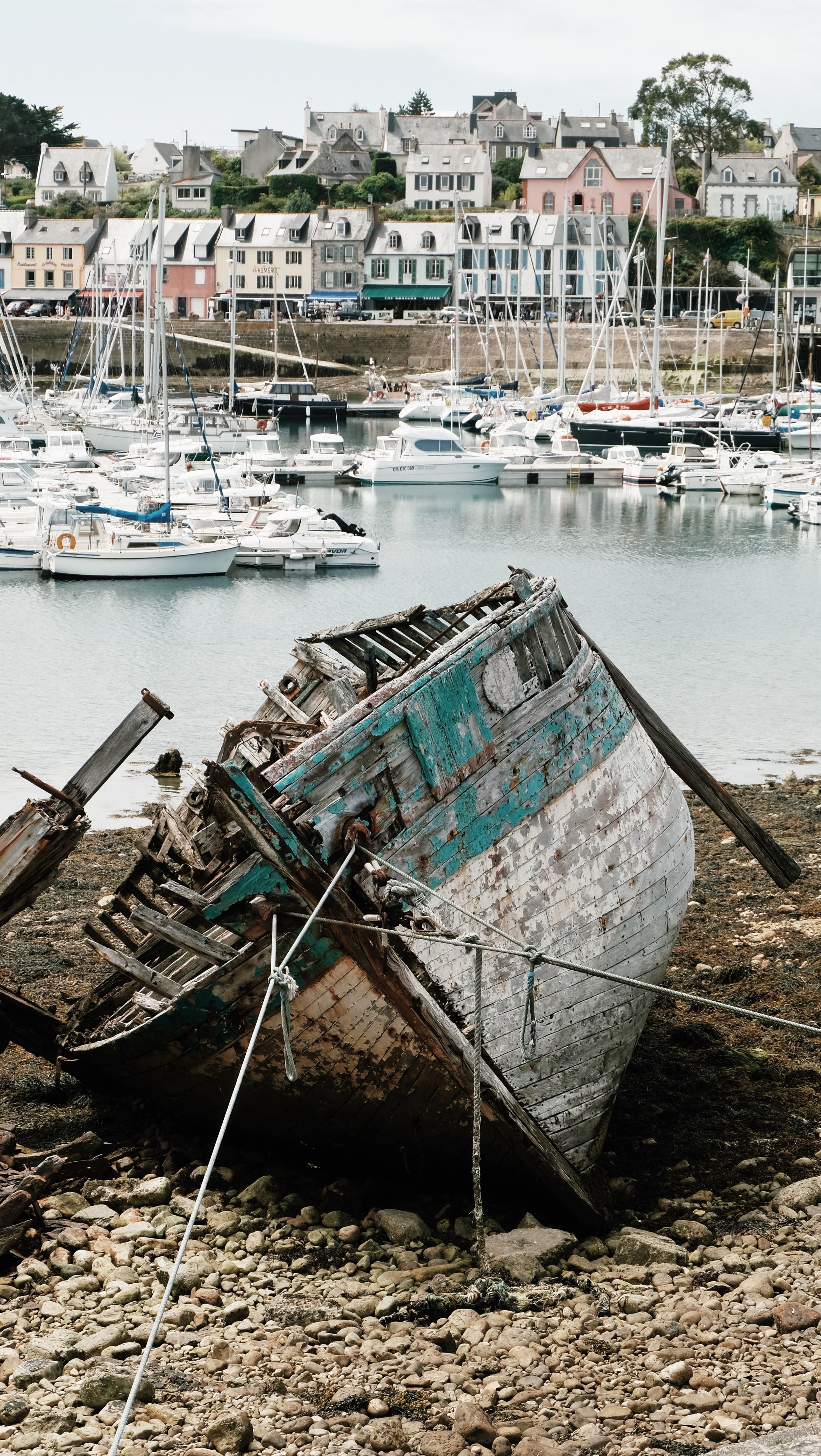 Carnet Sauvage - blog voyage Lille - visiter la Bretagne - presqu'ile de Crozon - Camaret sur mer 1.jpg