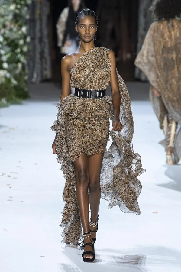 robe à la mode été 2020