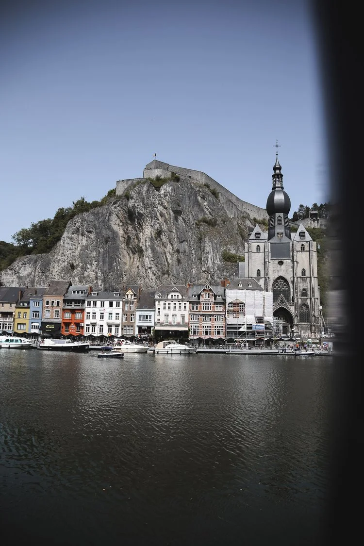 CARNET DE VOYAGE - Escapade à Dinant Belgique