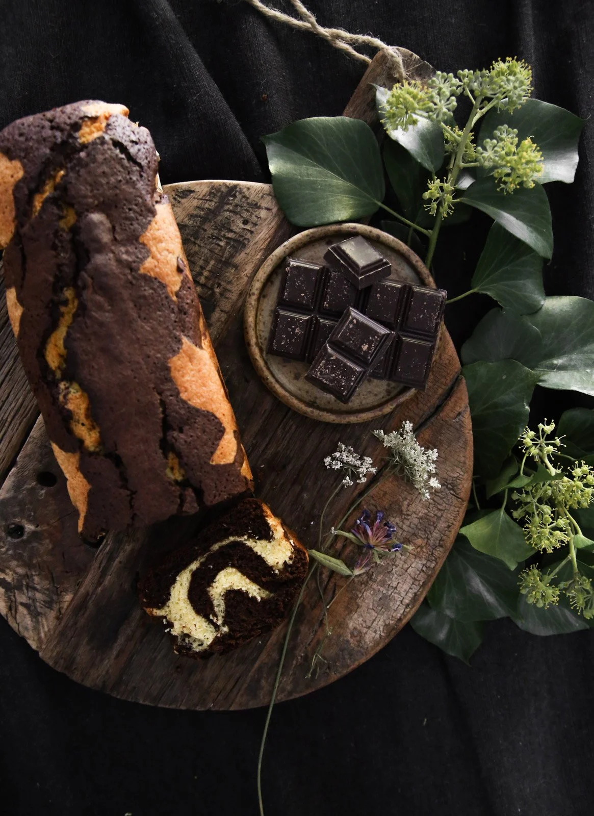 RECETTE DU CAKE MARBRE ULTRA MOELLEUX 