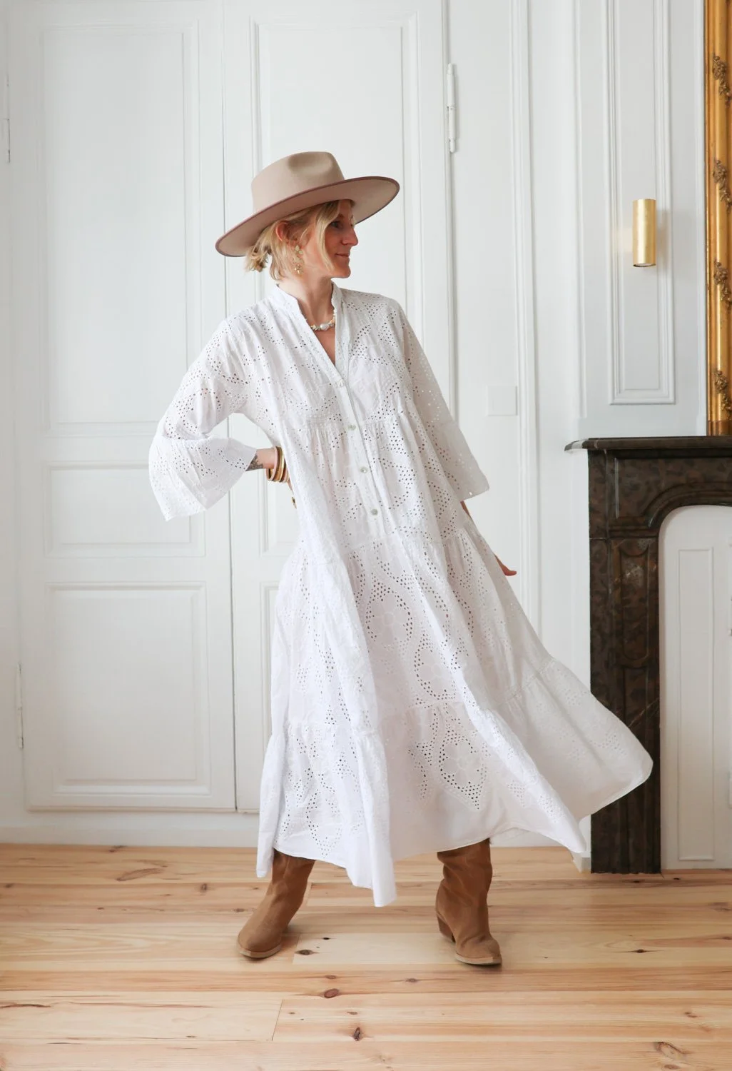 Robe longue bohème broderie anglaise - carnet sauvage-23.jpg