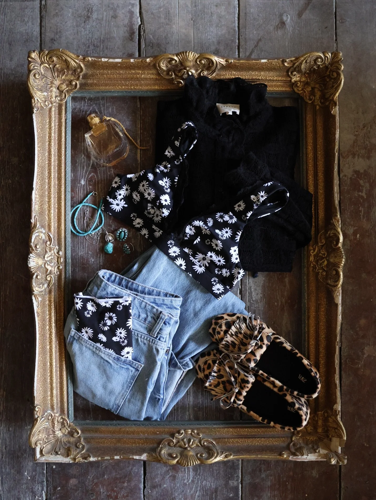 L&rsquo;Art de la Mode 🍂
Voir la mode comme un tableau&hellip; parce que l&rsquo;art se trouve dans l&rsquo;&oelig;il de celui ou celle qui le voit. Il se dessine selon nos affinit&eacute;s, notre sensibilit&eacute;.

Ici, j&rsquo;ai rassembl&eacute