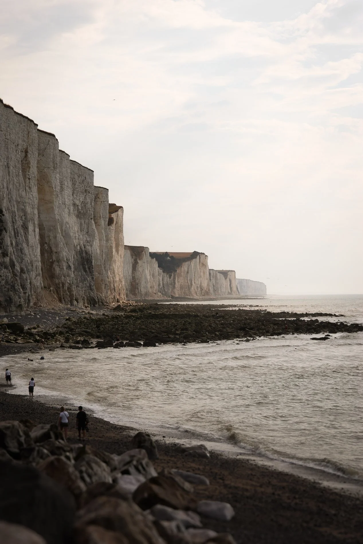 Baie de Somme : 3 escales entre falaises, cabines de plage et ruelles fleuries