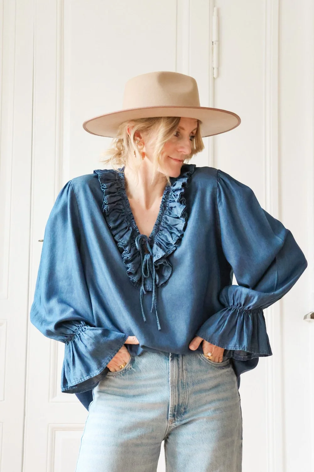 BLOUSE BOHEME TENCEL - CARNET SAUVAGE-6.jpg