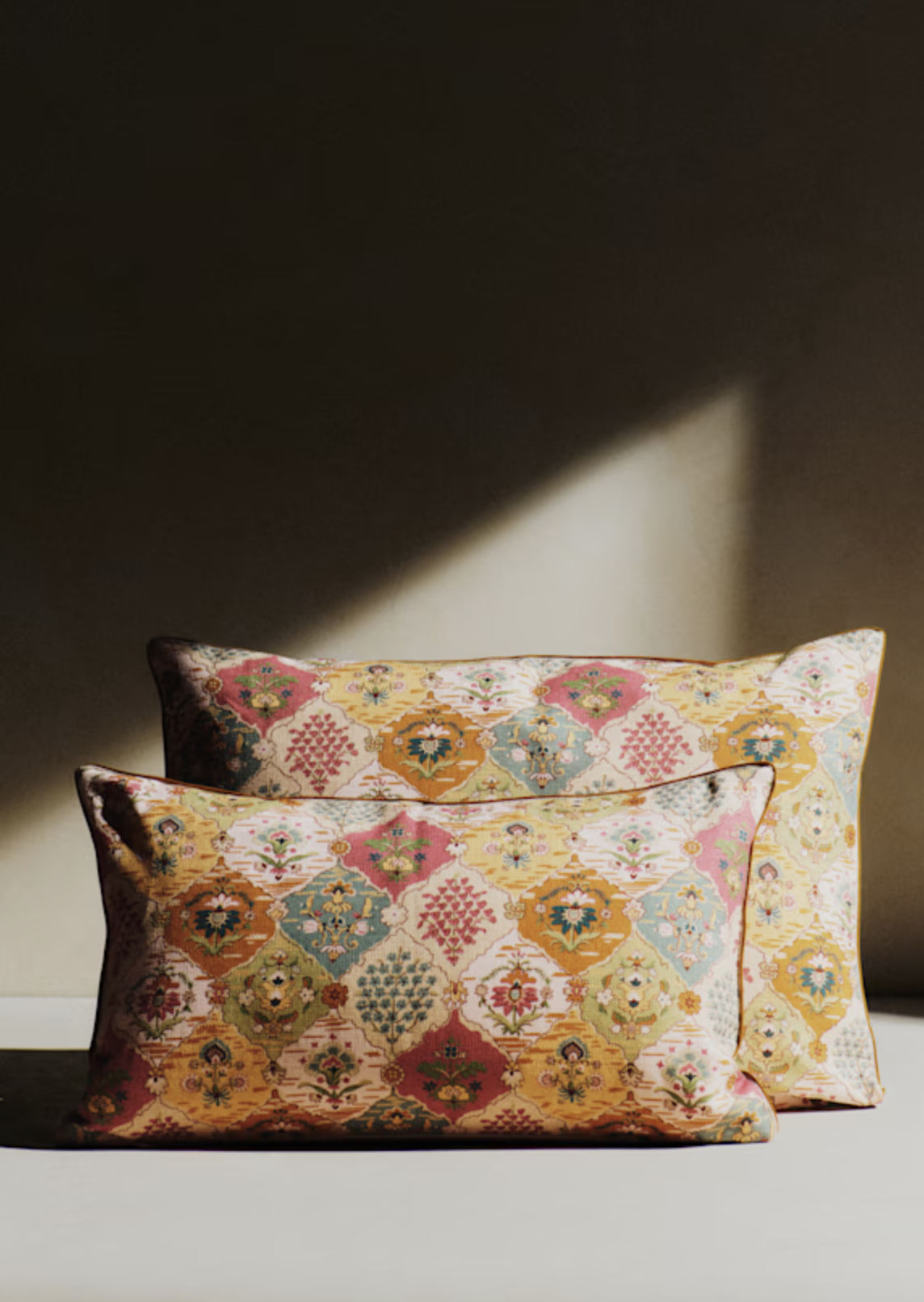 Coussin Imprimé - Grand modèle Sézane