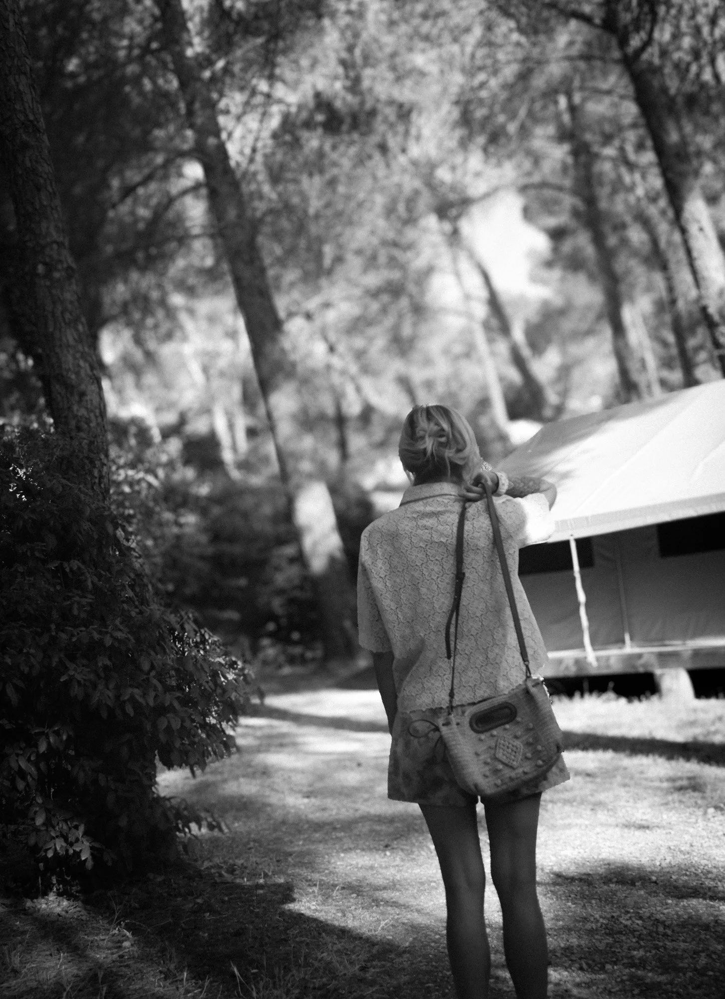 look gerard darel - carnet sauvage