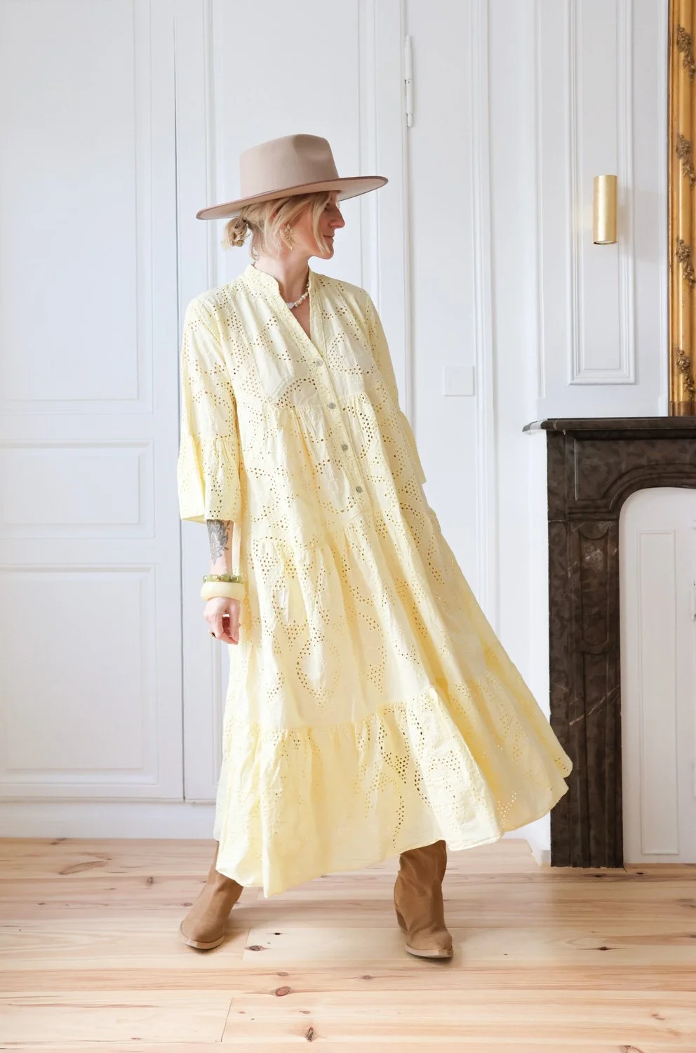Robe longue bohème broderie anglaise - carnet sauvage-7.jpg