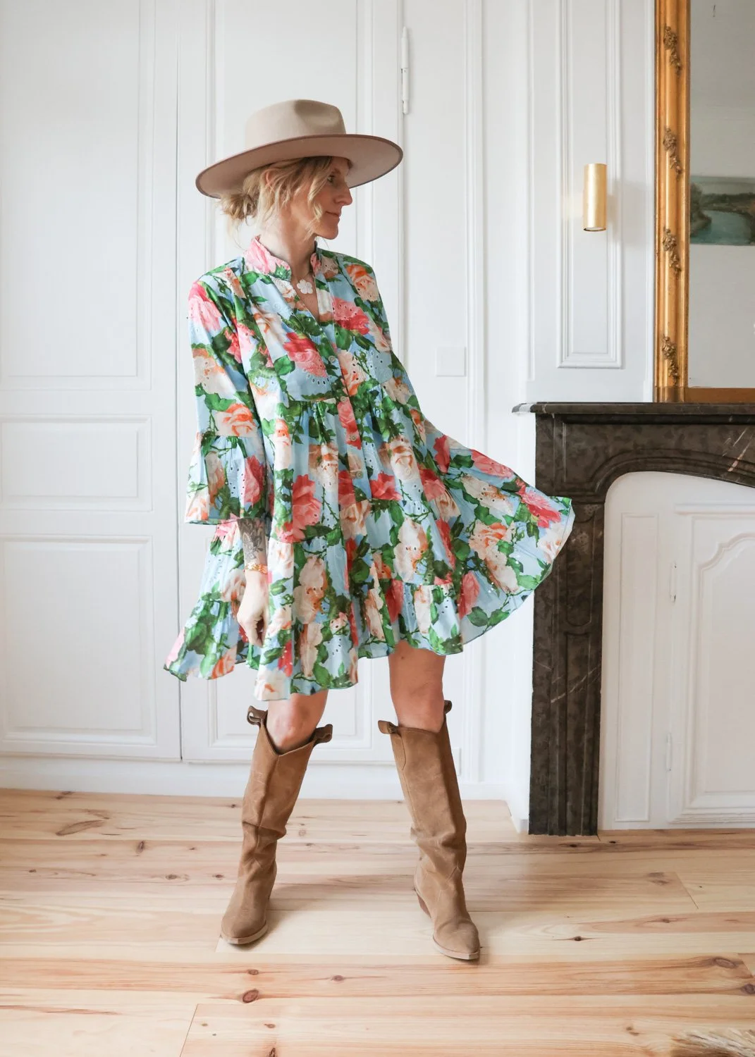 Robe broderie anglaise bleu ciel - canret sauvage-6.jpg