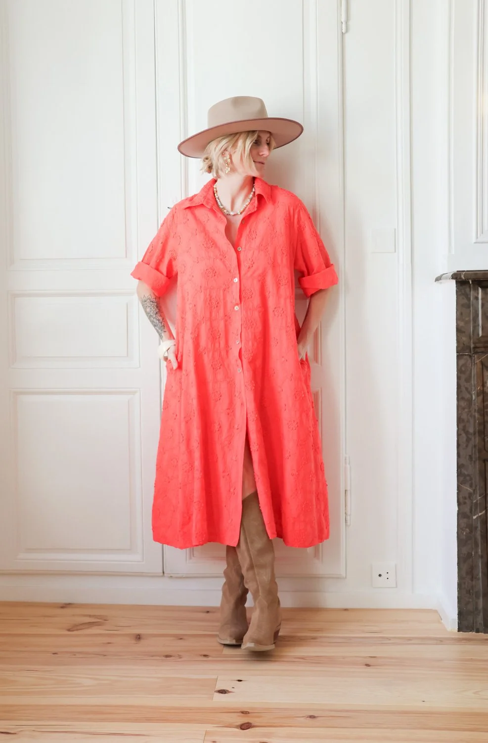 Robe longue bohème broderie anglaise - carnet sauvage-39.jpg