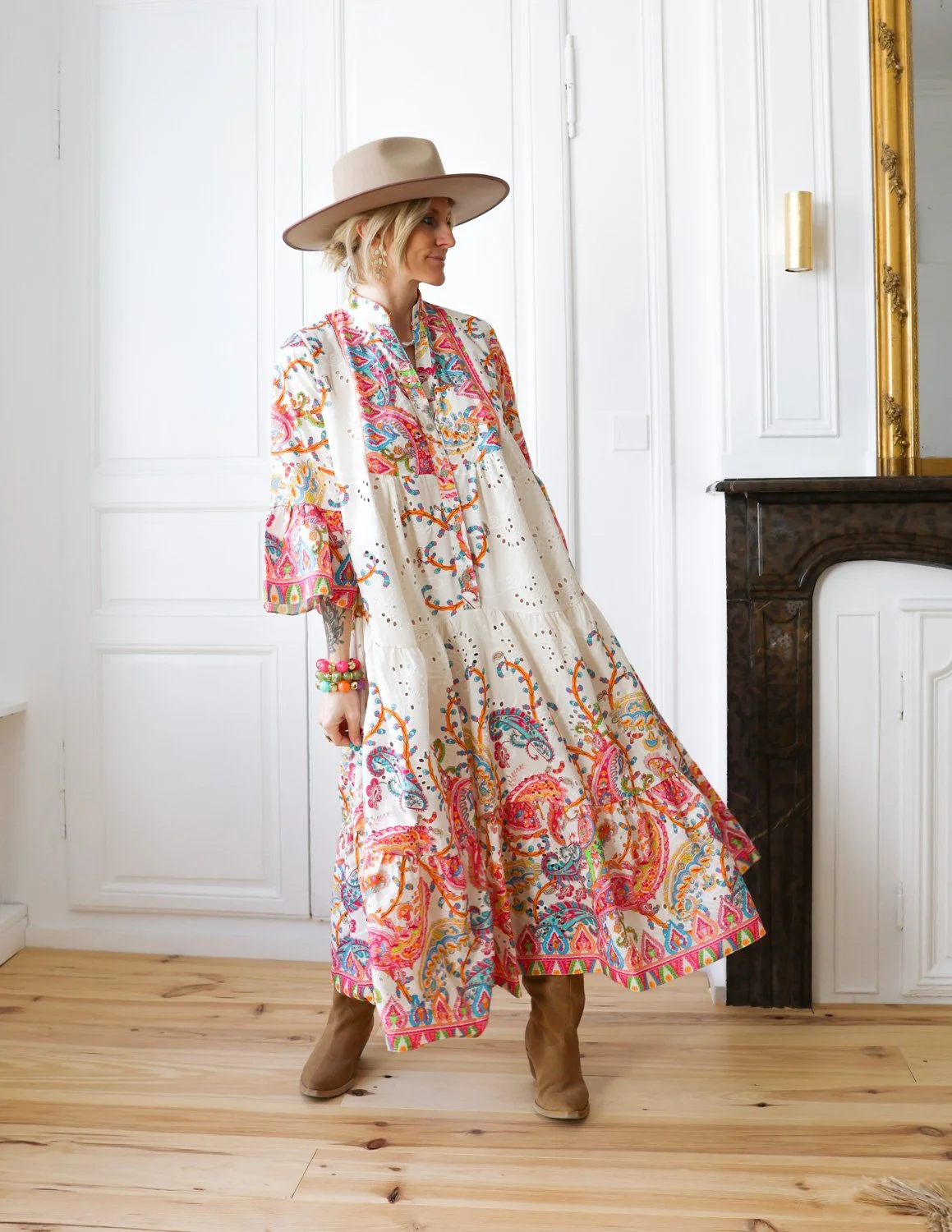 Robe longue bohème broderie anglaise - carnet sauvage-68.jpg