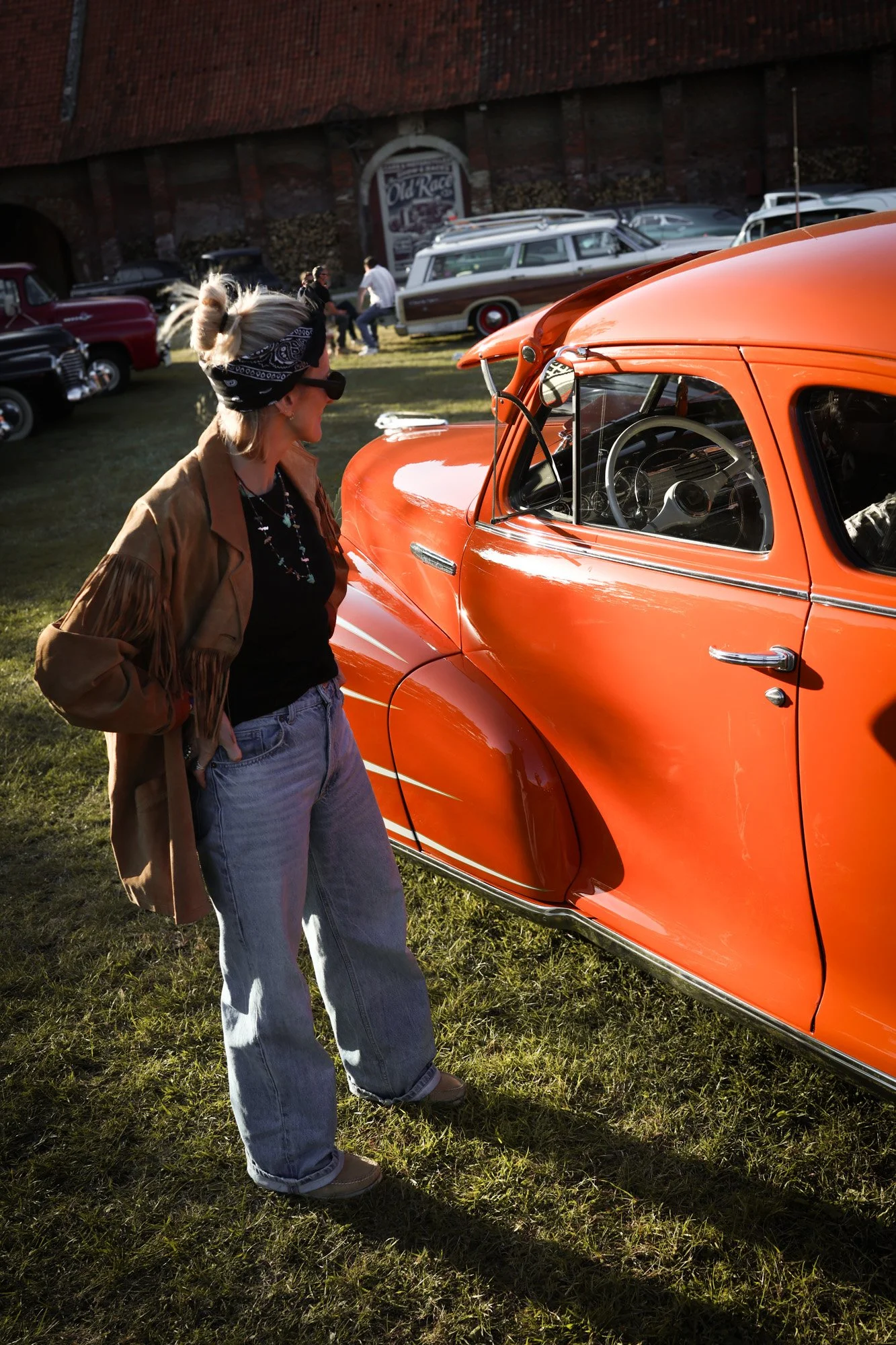 The O’ld Race à Clairmarais : un voyage hors du temps entre mécaniques anciennes et esprit vintage