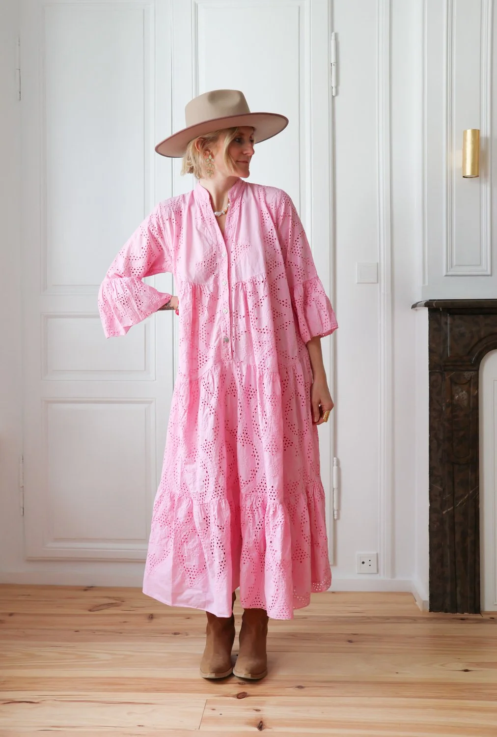 Robe longue bohème broderie anglaise - carnet sauvage-13.jpg