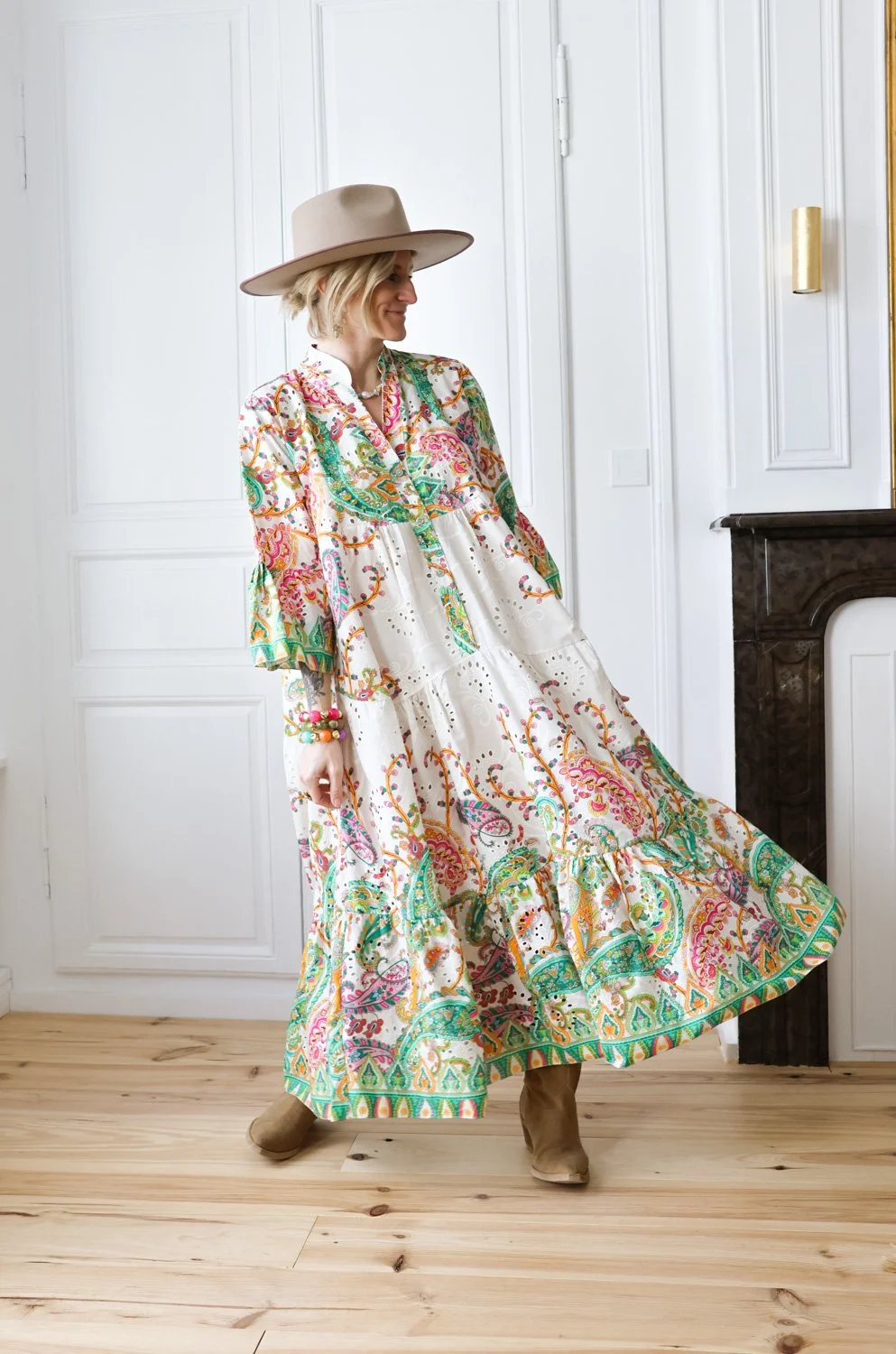 Robe longue bohème broderie anglaise - carnet sauvage-77.jpg