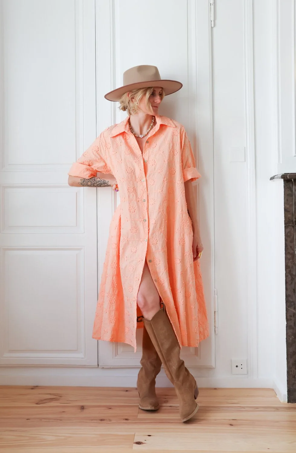 Robe longue bohème broderie anglaise - carnet sauvage-47.jpg