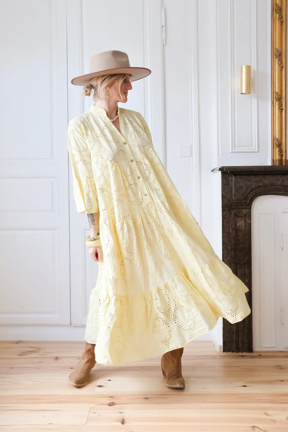 Robe longue bohème broderie anglaise - carnet sauvage-6.jpg