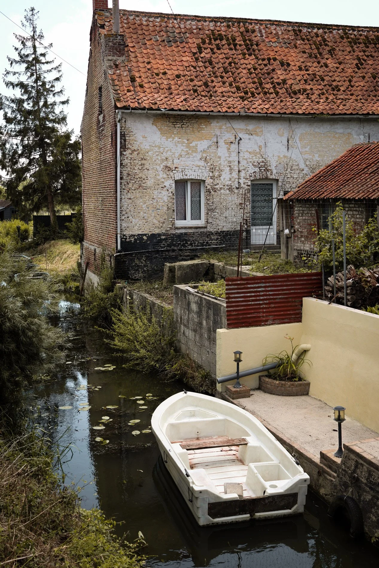 Le marais audomarois - carnet sauvage