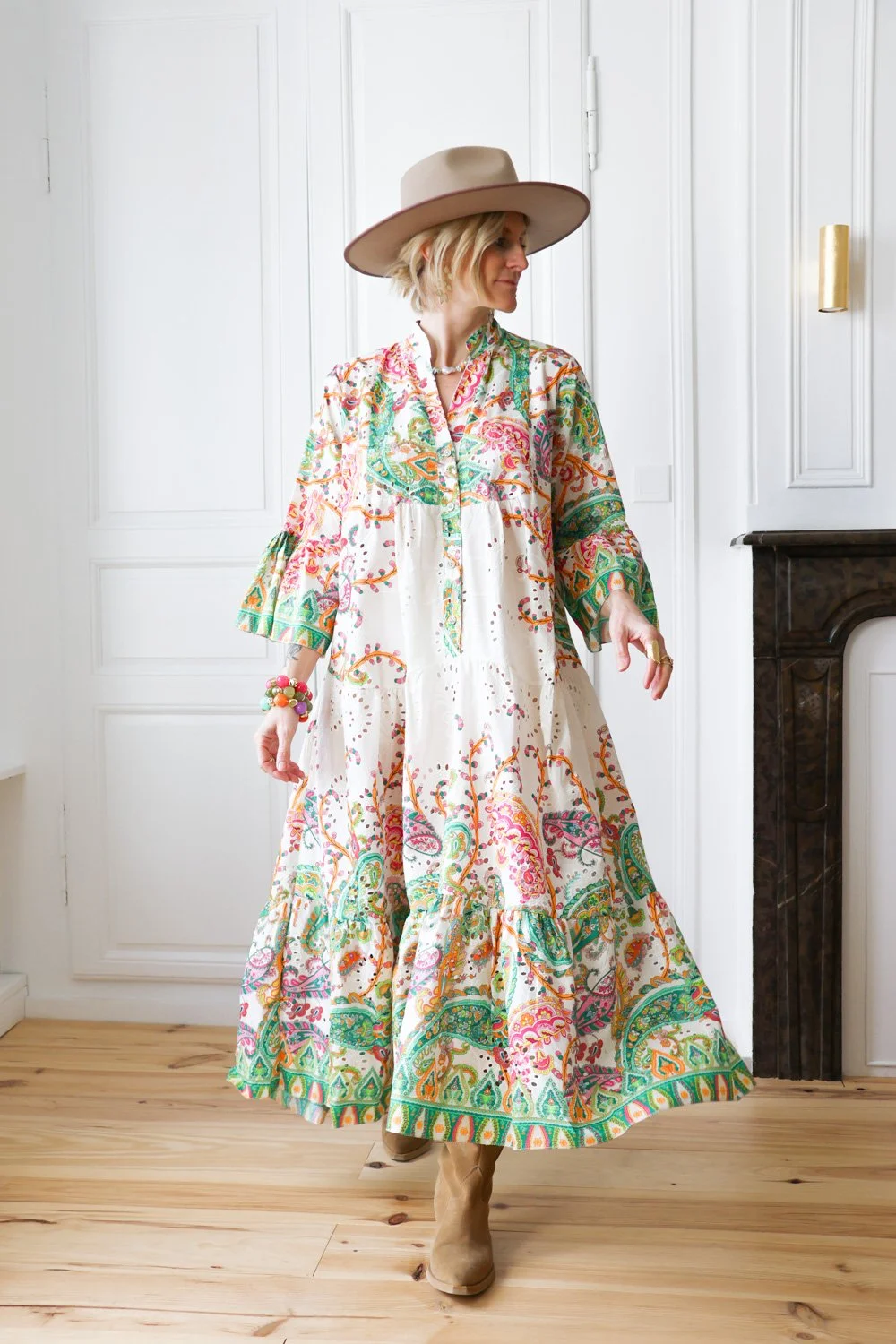 Robe longue bohème broderie anglaise - carnet sauvage-71.jpg