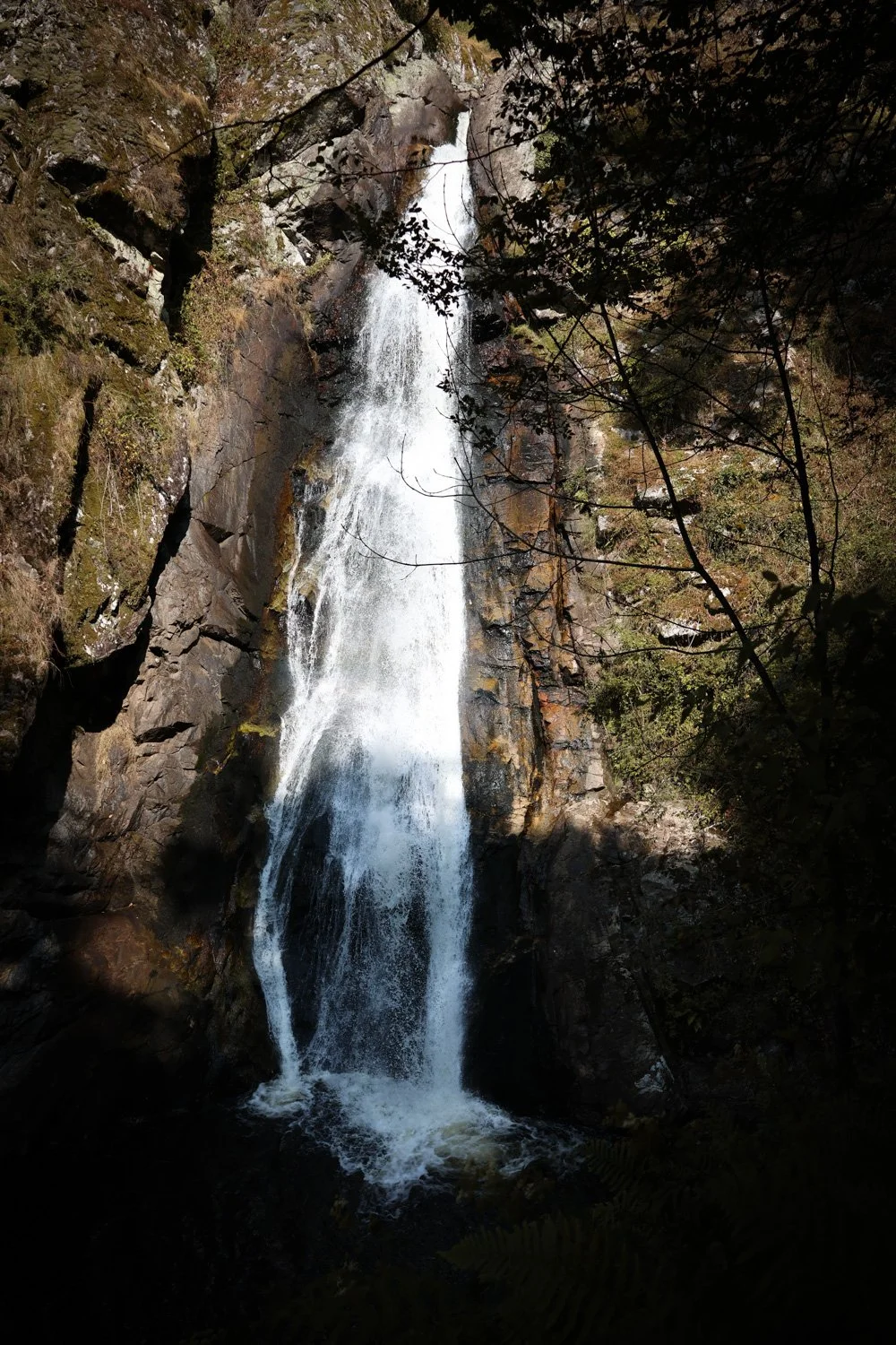 CASCADE GIMEL CORREZE