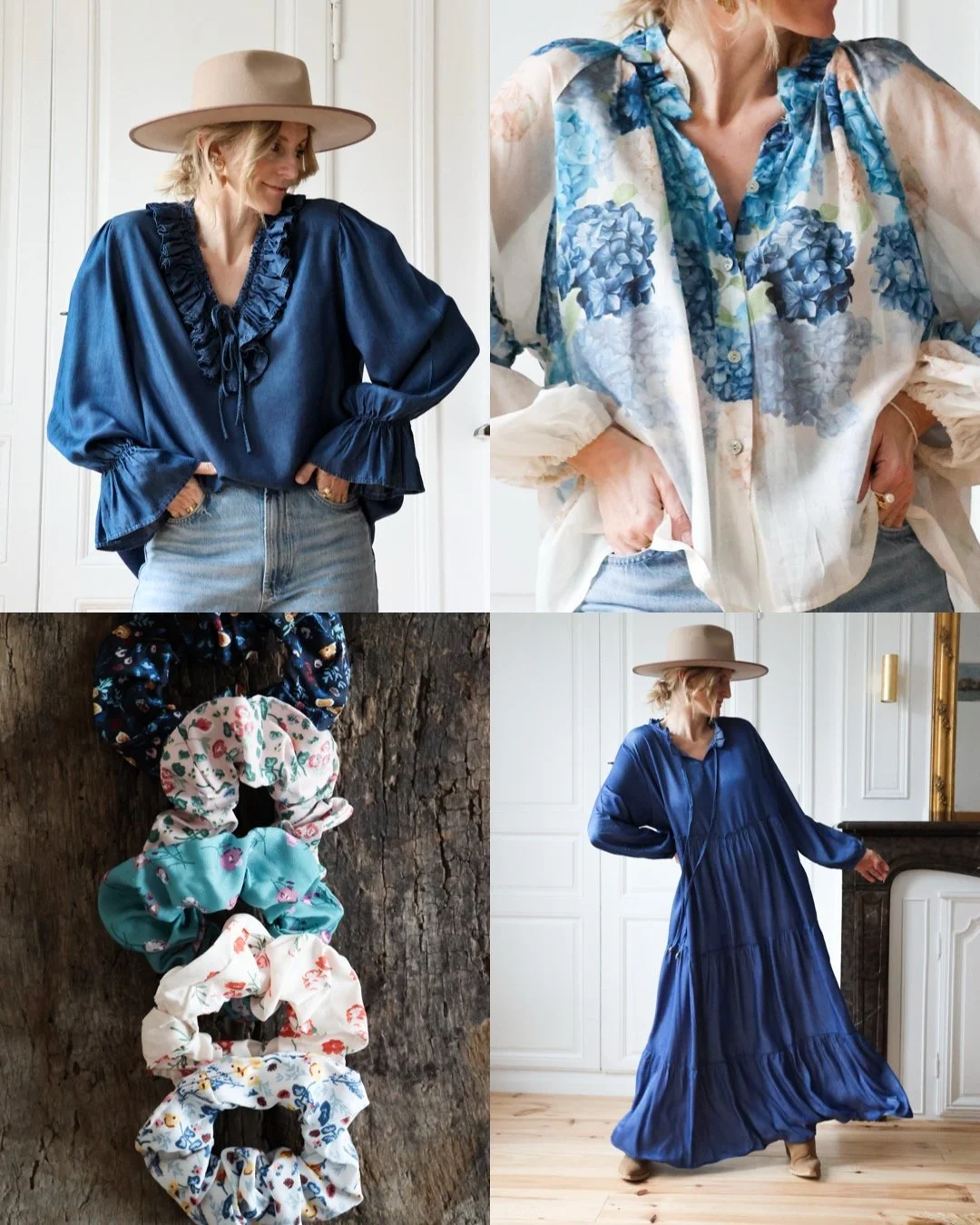 MODE BOHÈME CARNET SAUVAGE