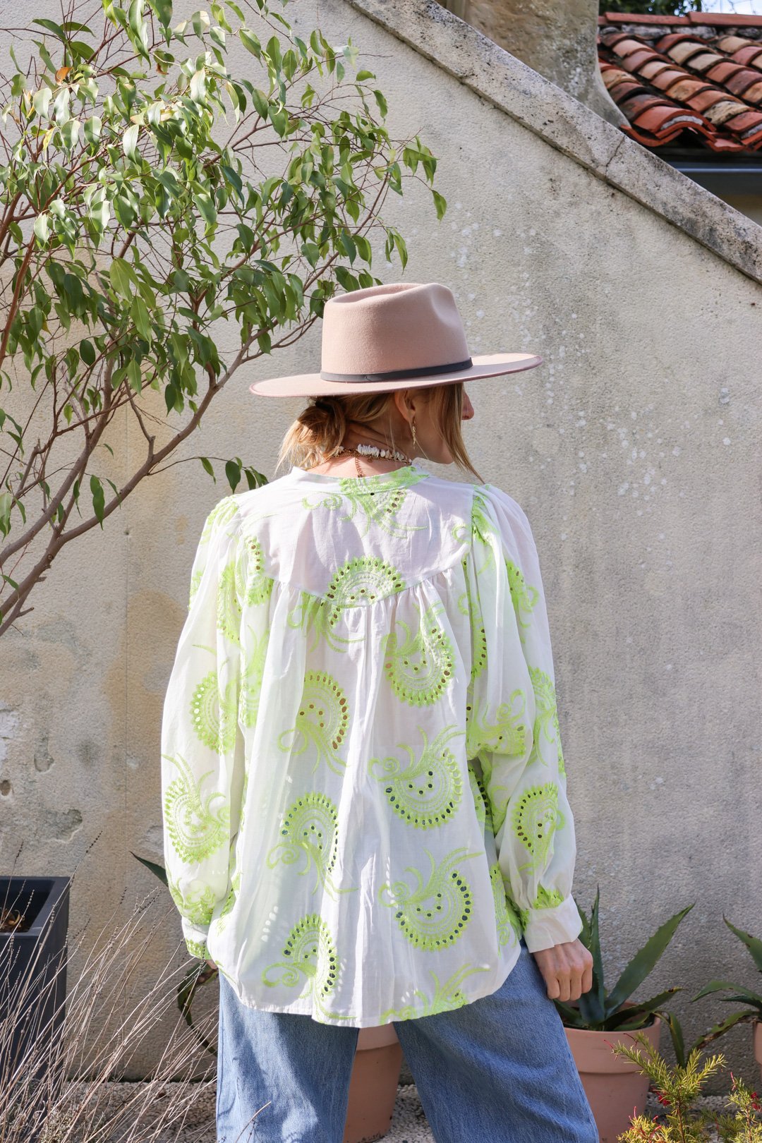 CHEMISE SALVADOR vert anis - carnet sauvage-6.jpg